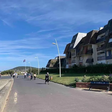 Duplex Mer F2 Box Tv Fibre Velos Cabourg Exterior photo