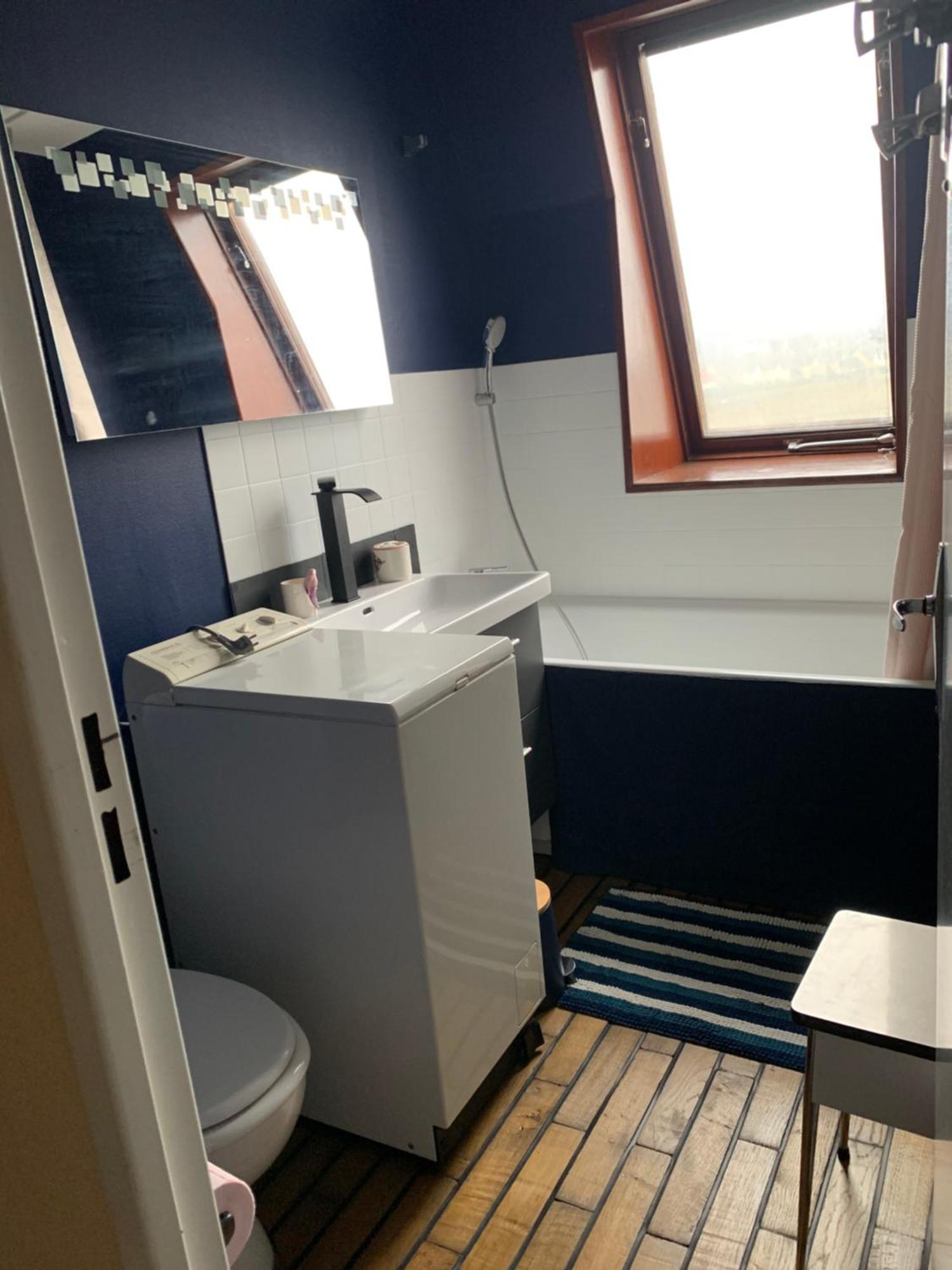Duplex F2 Tv Fibre 5 Velos A Disposition Apartment *