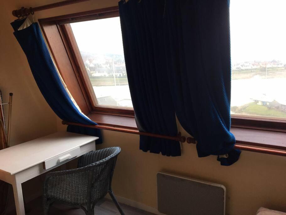Duplex F2 Box Tv Fibre Velos Apartment Cabourg