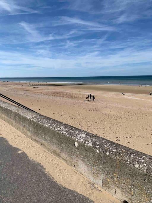 Apartment Duplex F2 Box Tv Fibre Velos Cabourg