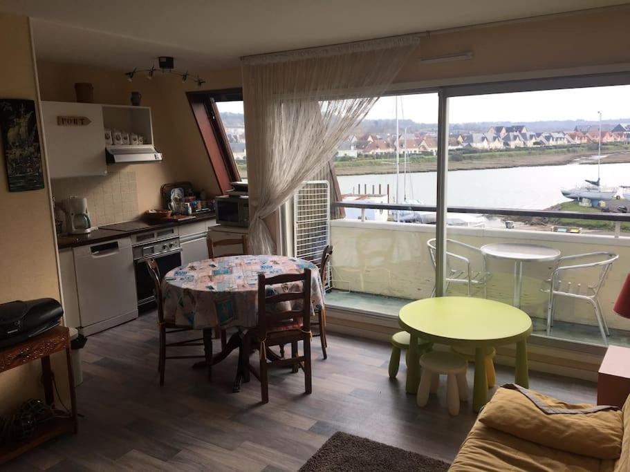 Apartment Duplex F2 Box Tv Fibre Velos Cabourg