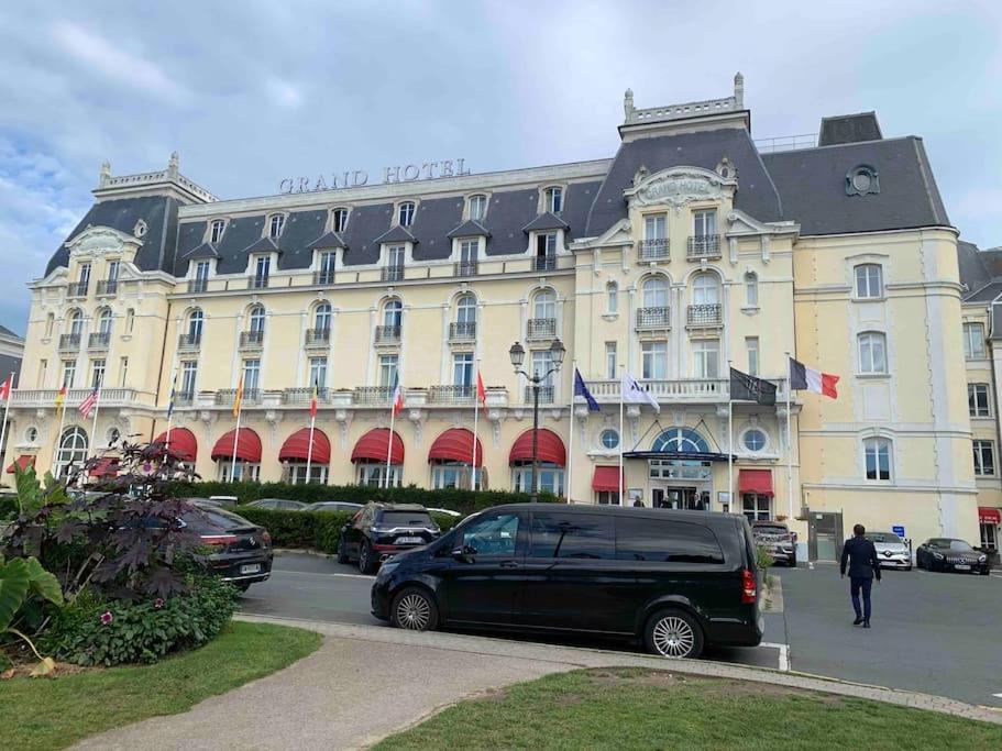 Duplex F2 Box Tv Fibre Velos * Cabourg